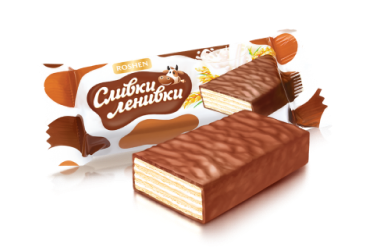 Candy cream lazy